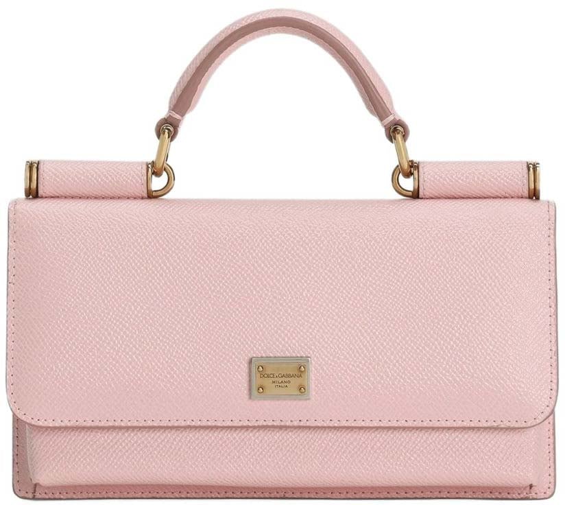 Dolce & Gabbana Bags Pink Roze