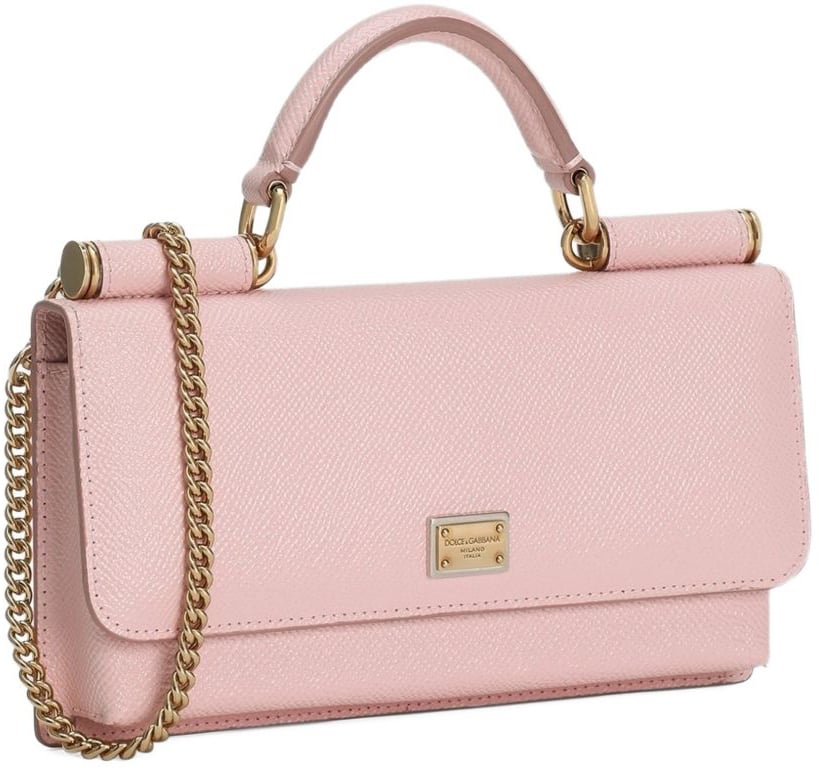 Dolce & Gabbana Bags Pink Roze