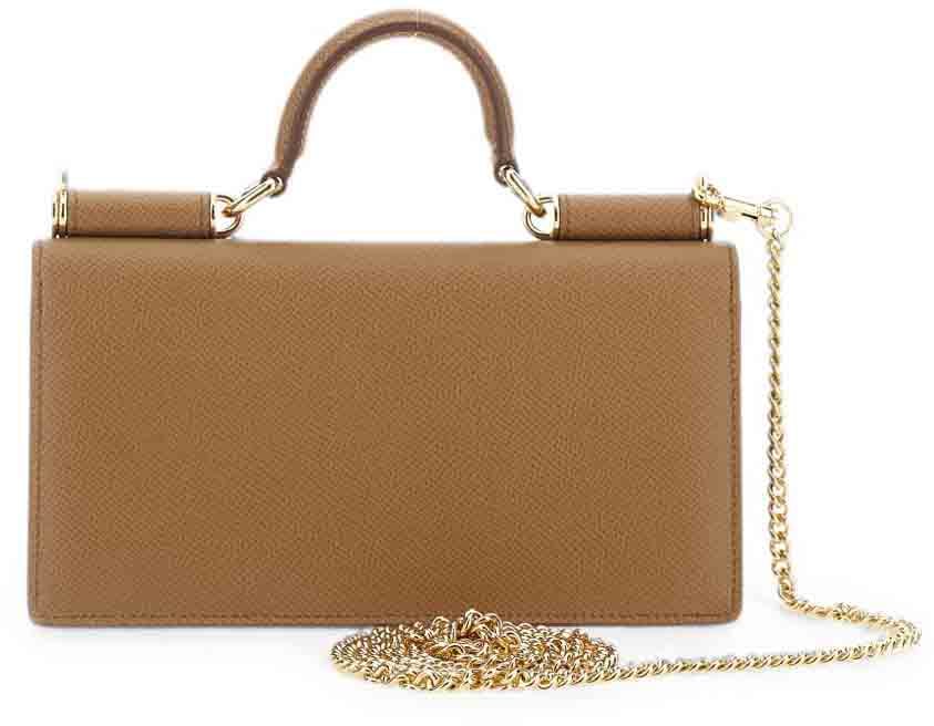 Dolce & Gabbana Bags Camel Beige