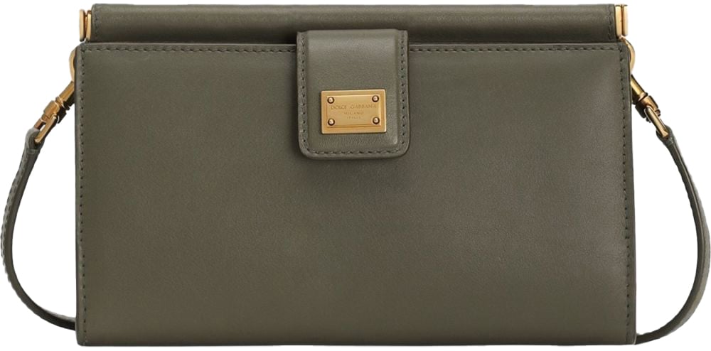 Dolce & Gabbana Bags Green Groen