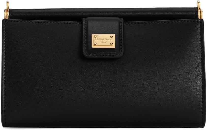 Dolce & Gabbana Bags Black Zwart