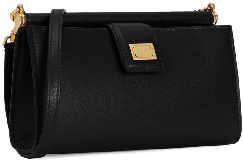 Dolce & Gabbana Bags Black Zwart