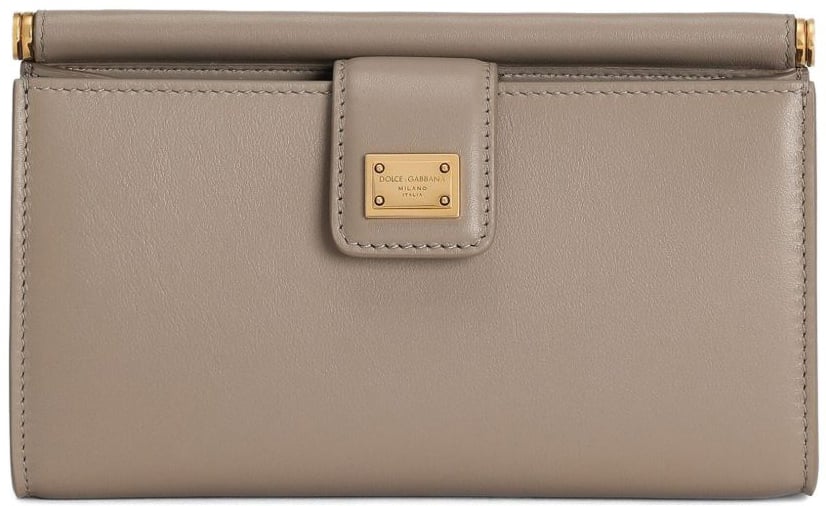 Dolce & Gabbana Bags Leather Brown Bruin