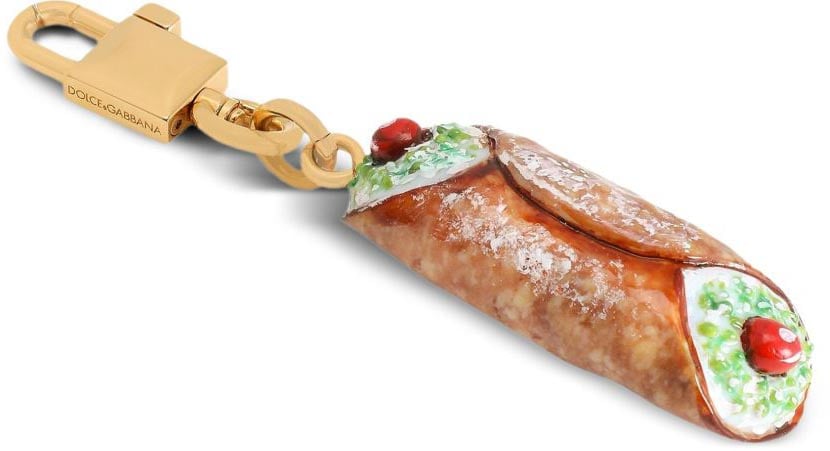 Dolce & Gabbana Keychains Multicolour Divers