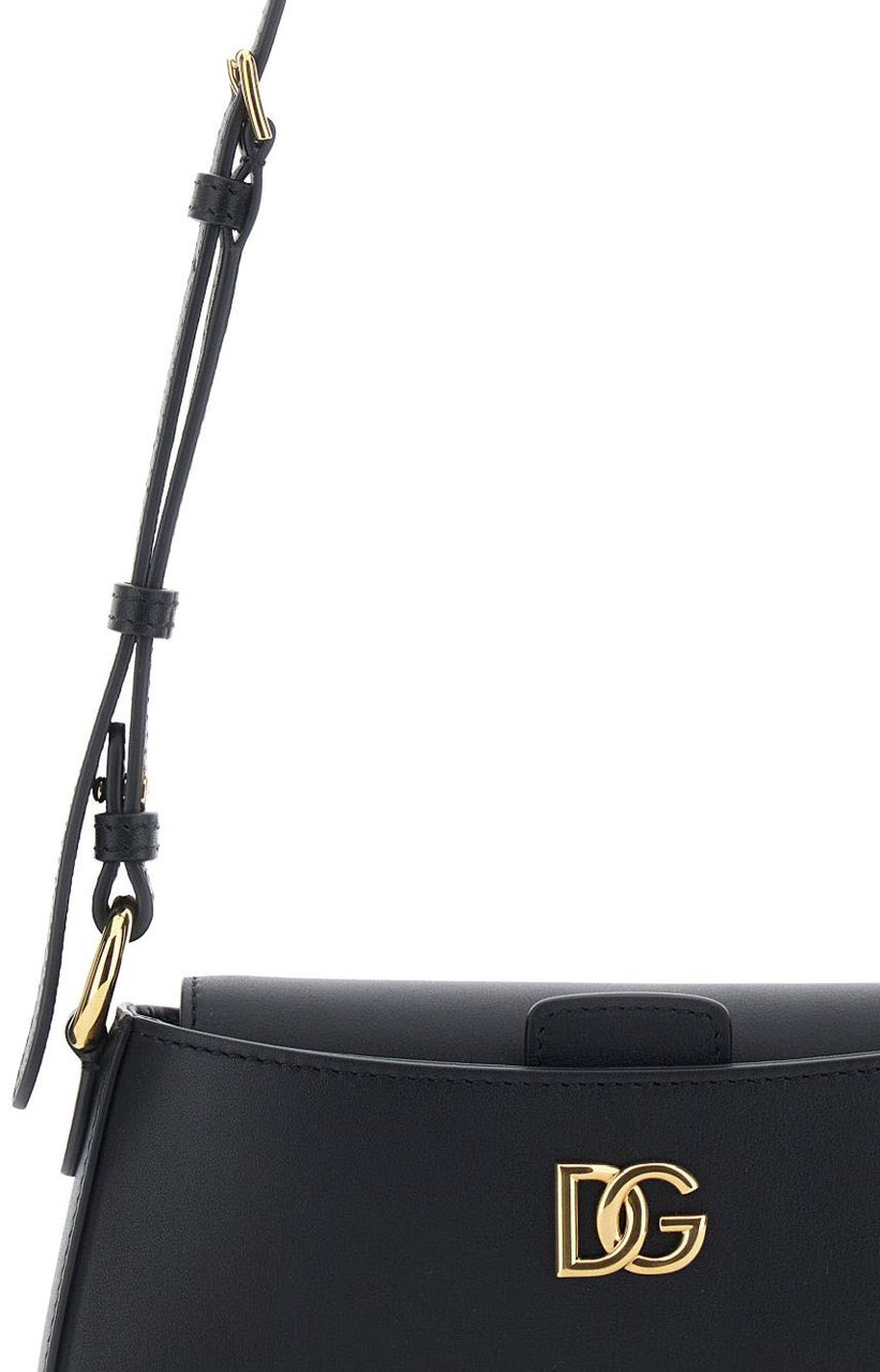 Dolce & Gabbana Bags Nero Zwart