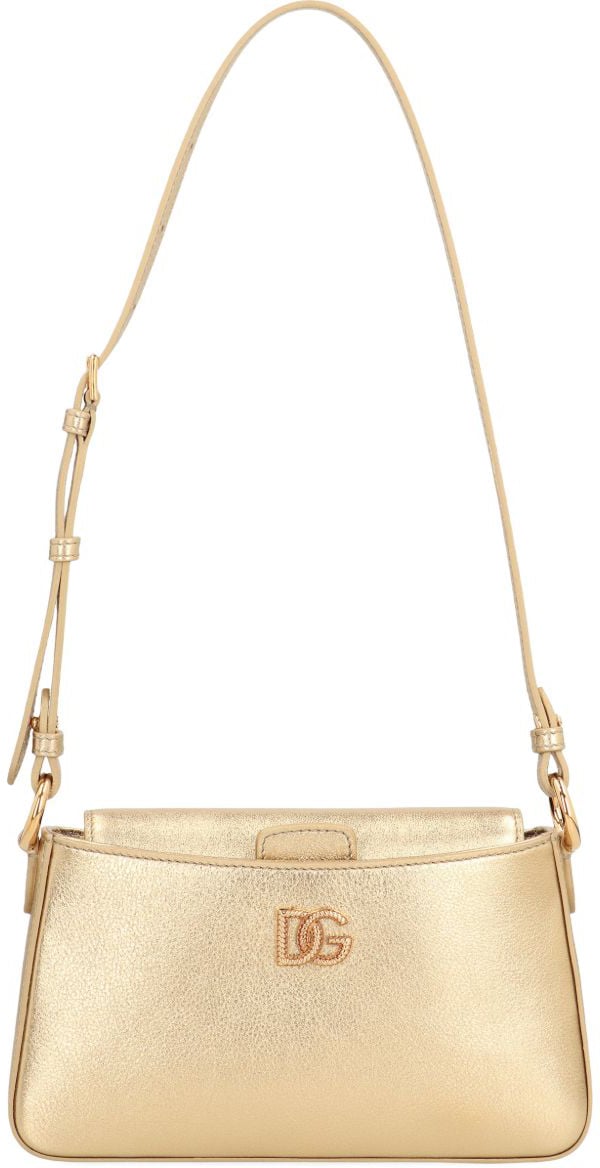 Dolce & Gabbana Bags Golden Goud