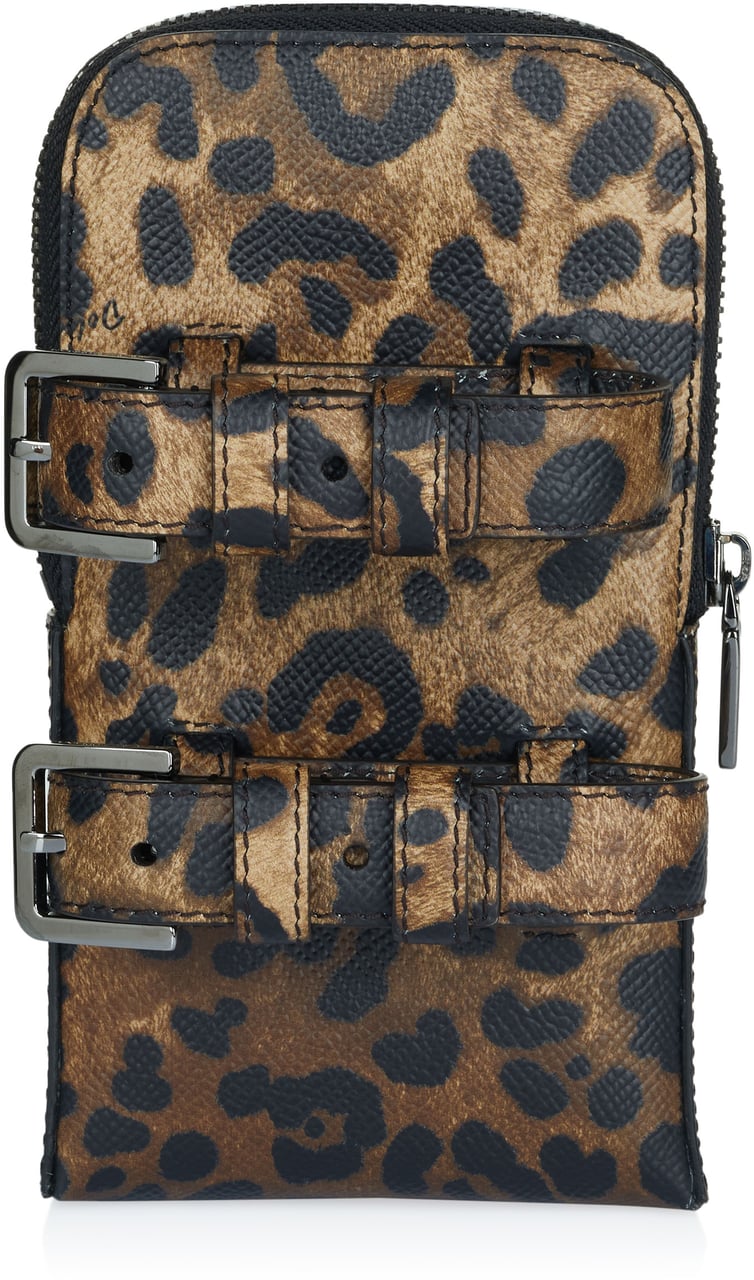 Dolce & Gabbana Dolce & Gabbana Tasche Dierenprint