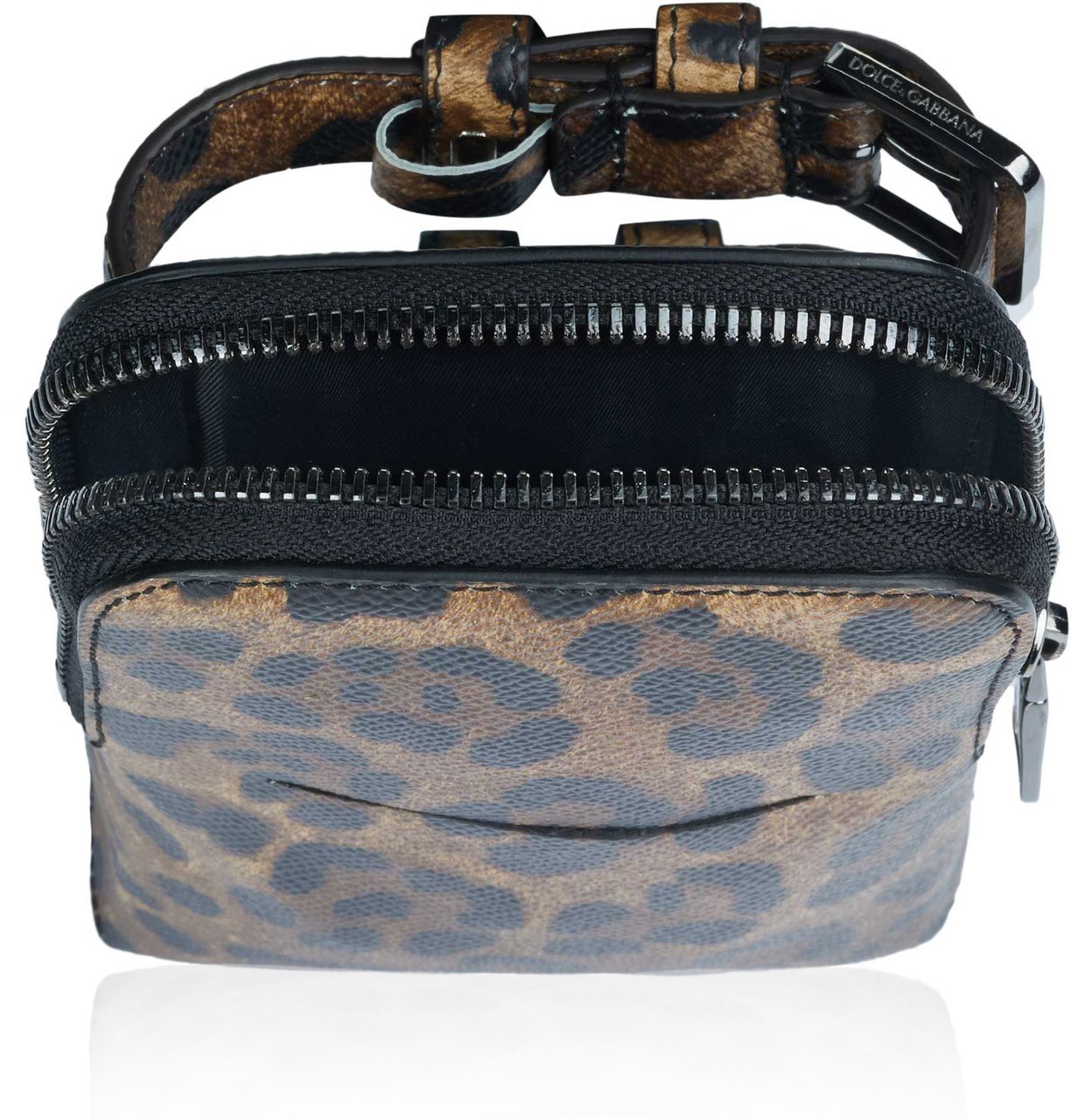 Dolce & Gabbana Dolce & Gabbana Tasche Dierenprint