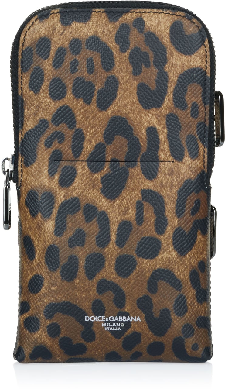 Dolce & Gabbana Dolce & Gabbana Tasche Dierenprint