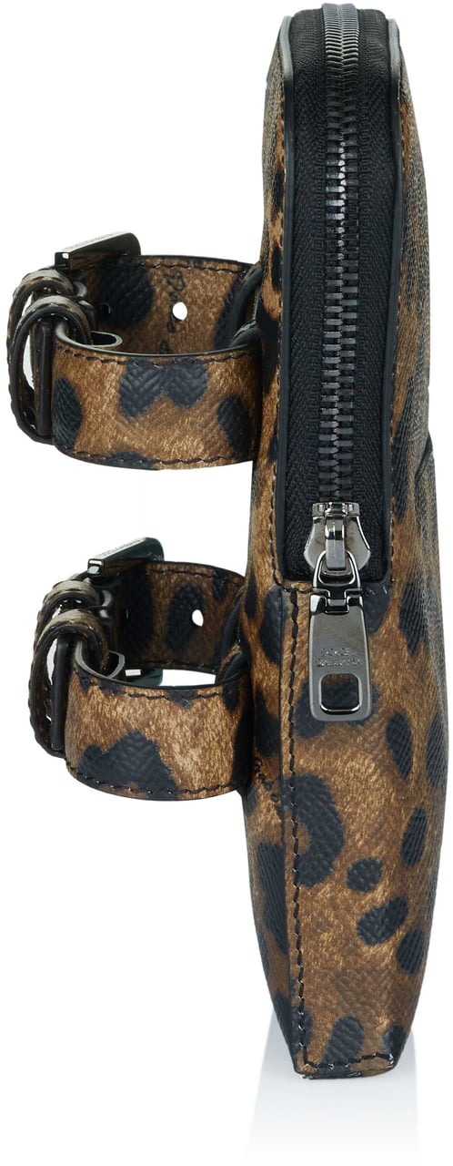 Dolce & Gabbana Dolce & Gabbana Tasche Dierenprint