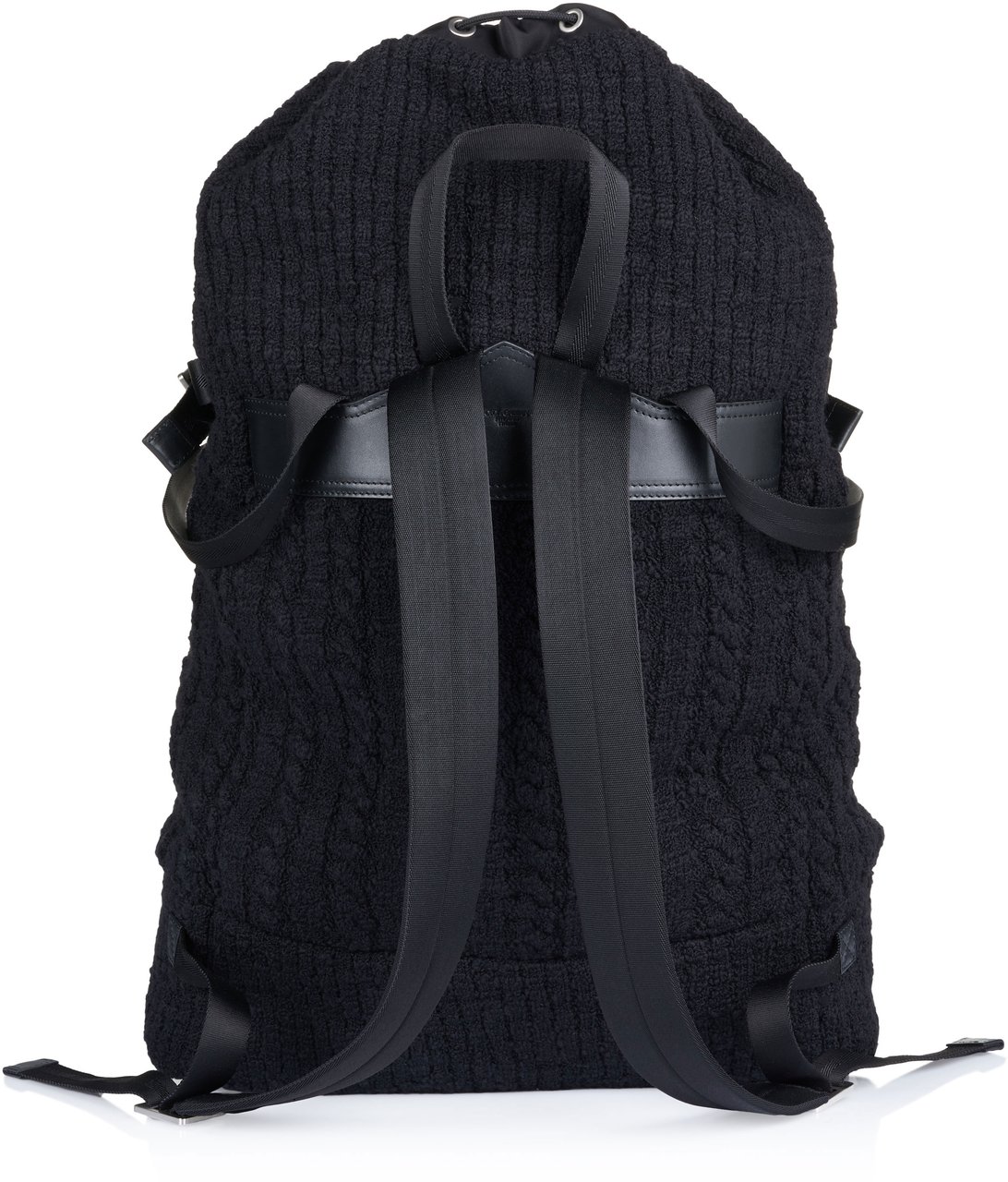 Dolce & Gabbana Dolce & Gabbana Seesack schwarz Zwart