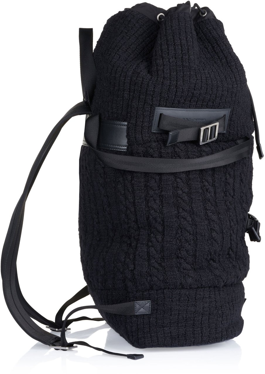 Dolce & Gabbana Dolce & Gabbana Seesack schwarz Zwart