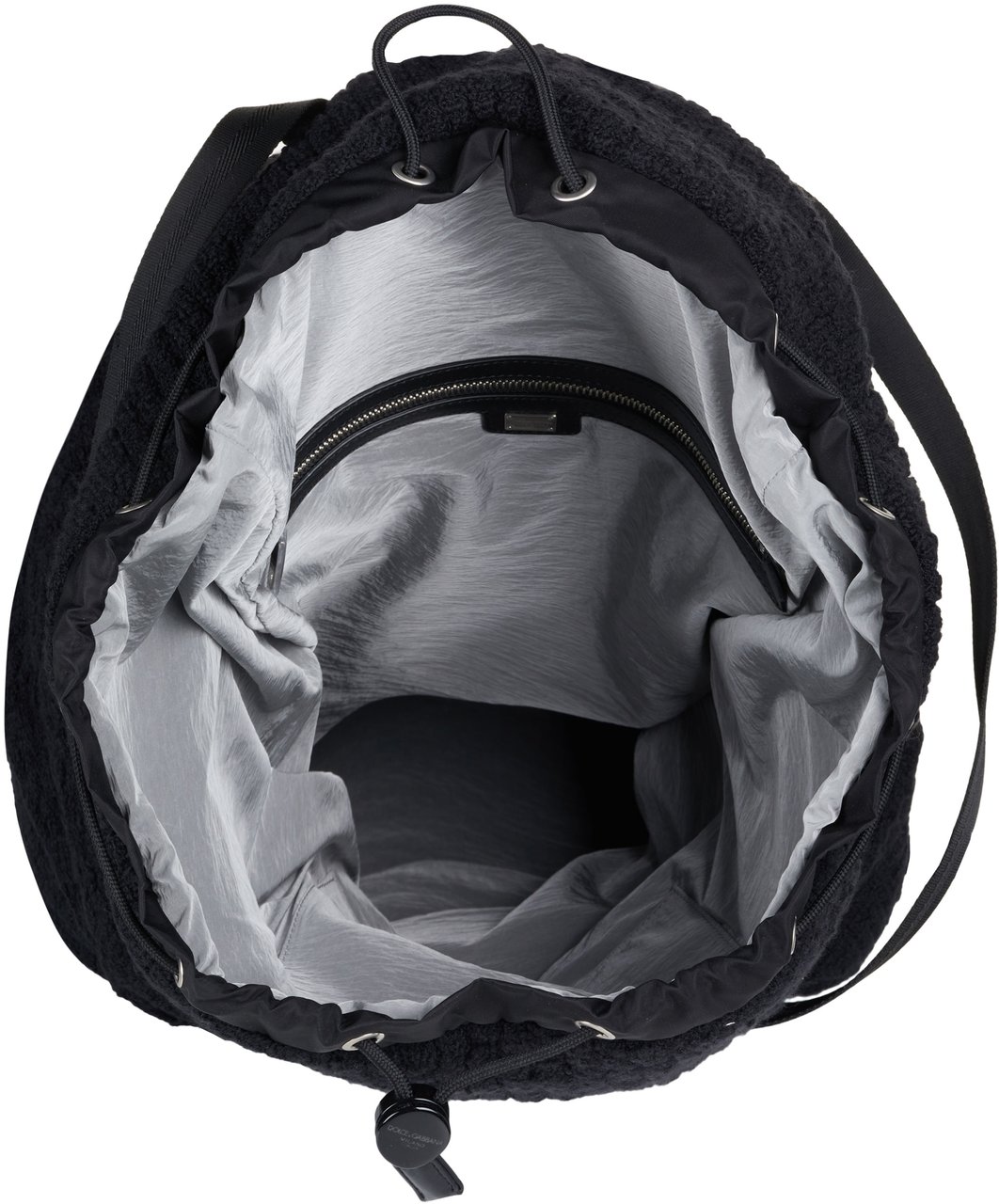 Dolce & Gabbana Dolce & Gabbana Seesack schwarz Zwart