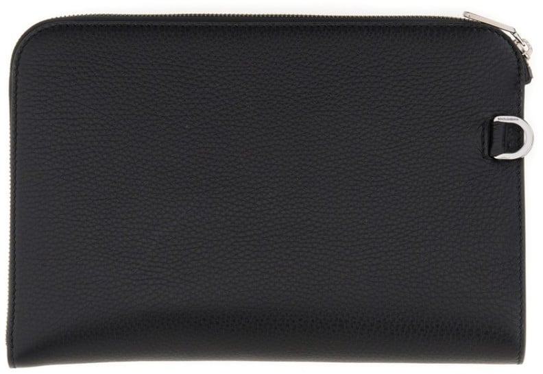 Dolce & Gabbana Pouch Medium Zwart