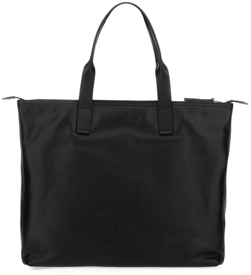 Dolce & Gabbana Medium Shopping Bag Zwart