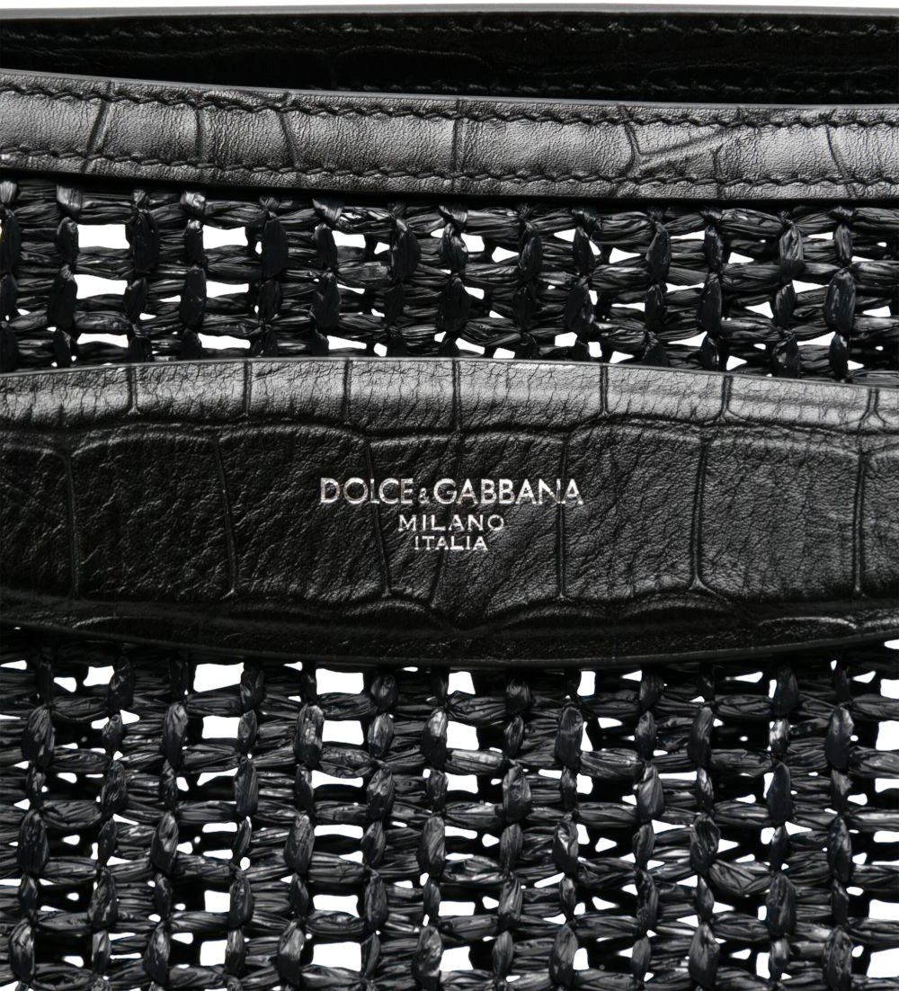 Dolce & Gabbana Bags Black Zwart