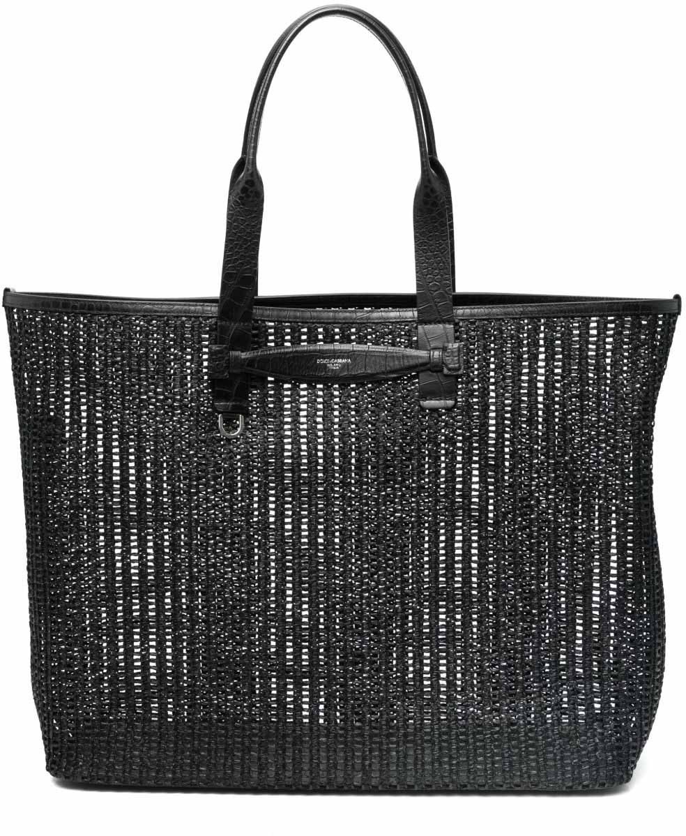 Dolce & Gabbana Bags Black Zwart