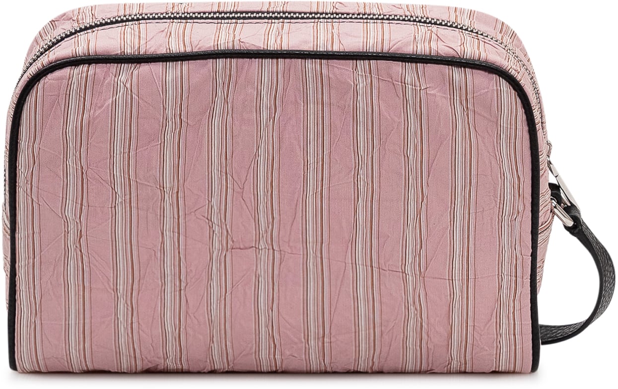 Dolce & Gabbana Borsa con Tracolla e Chiusura Zip Roze