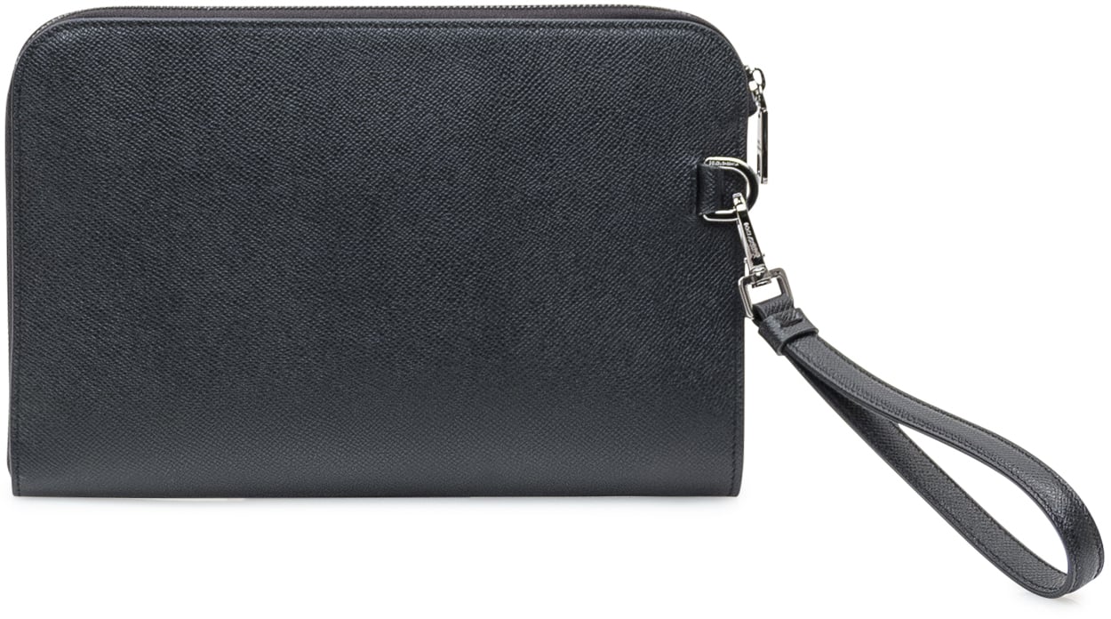 Dolce & Gabbana Pochette Sicily Zwart