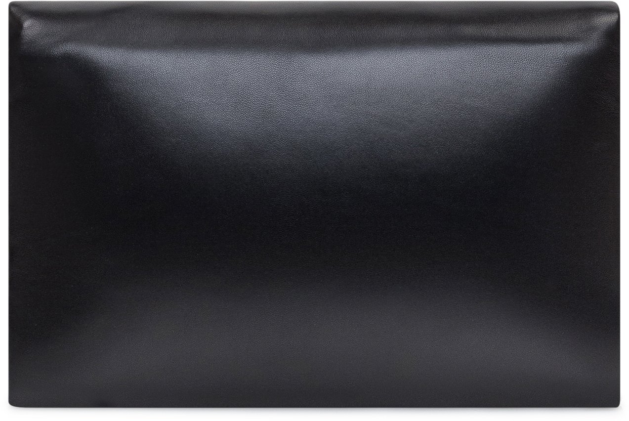 Dolce & Gabbana Borsa in Pelle Zwart