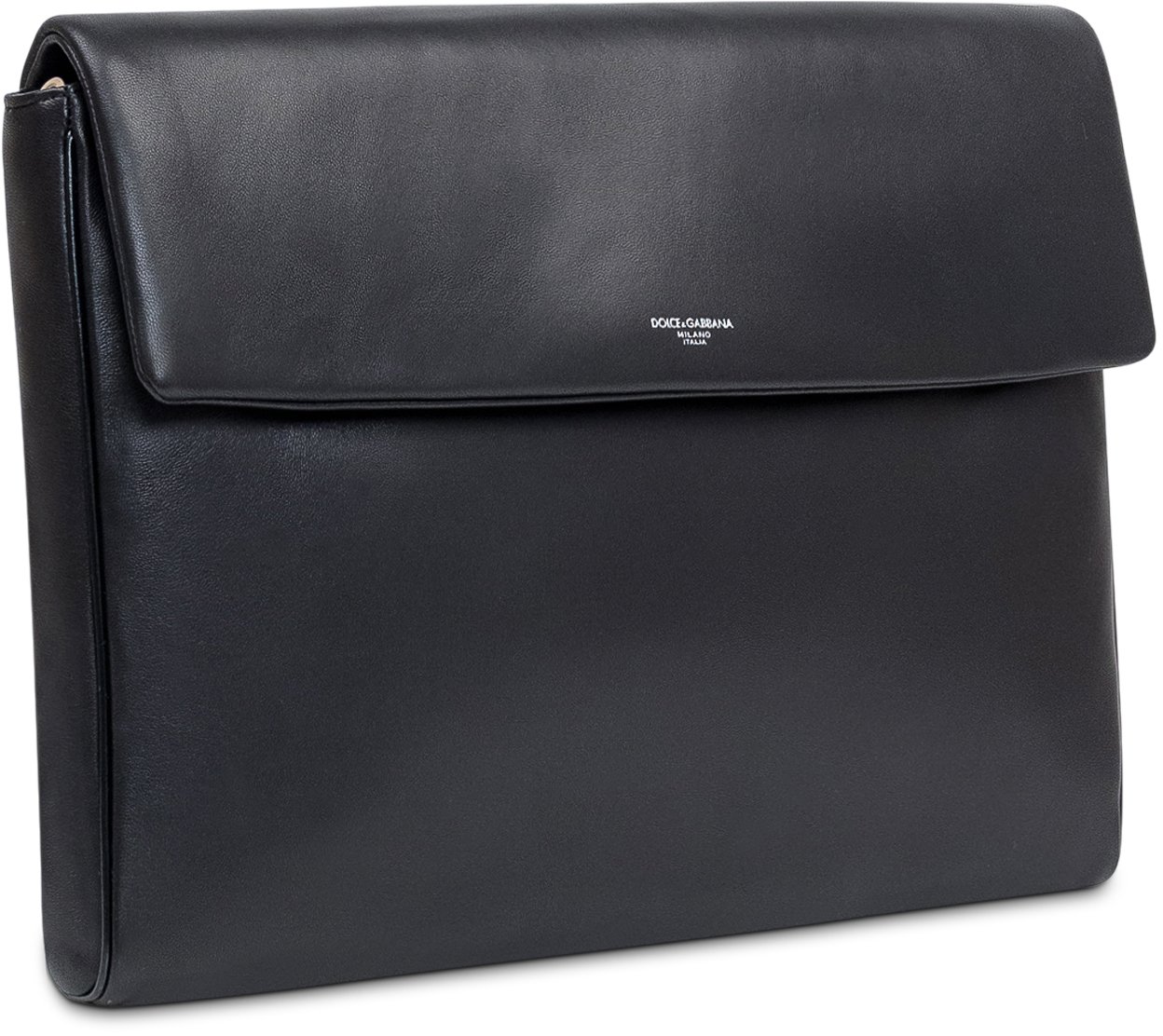 Dolce & Gabbana Borsa in Nappa Zwart