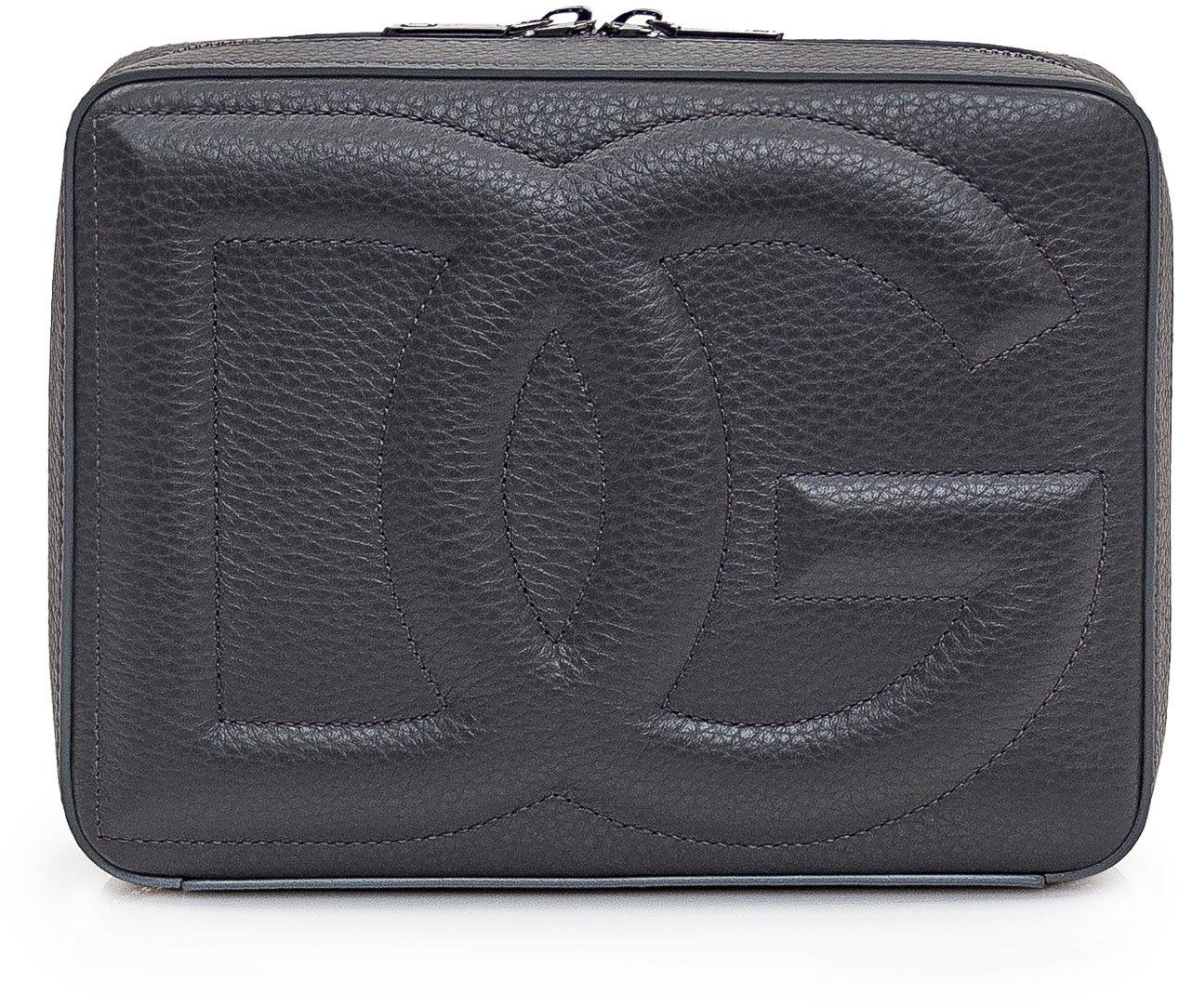 Dolce & Gabbana Borsa DG Donkergrijs