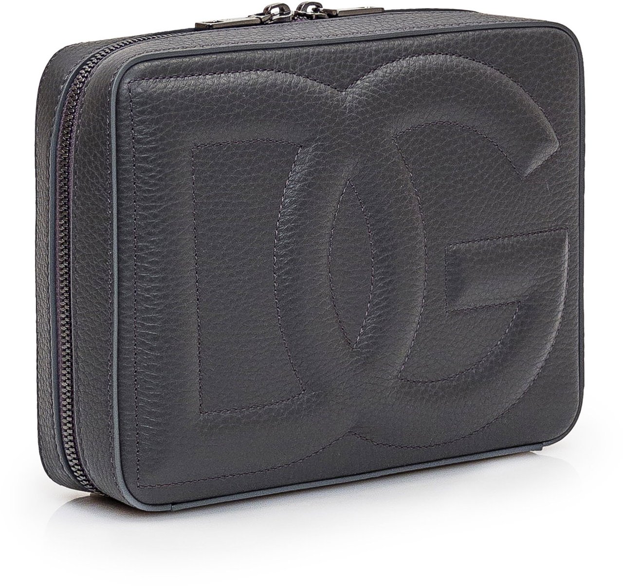 Dolce & Gabbana Borsa DG Donkergrijs