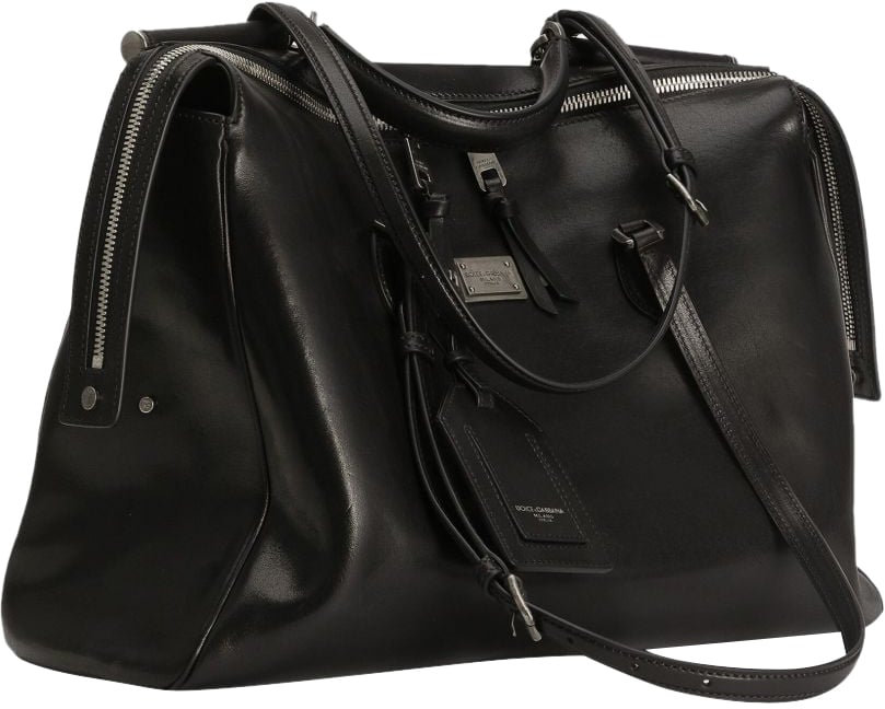 Dolce & Gabbana Bags Black Zwart