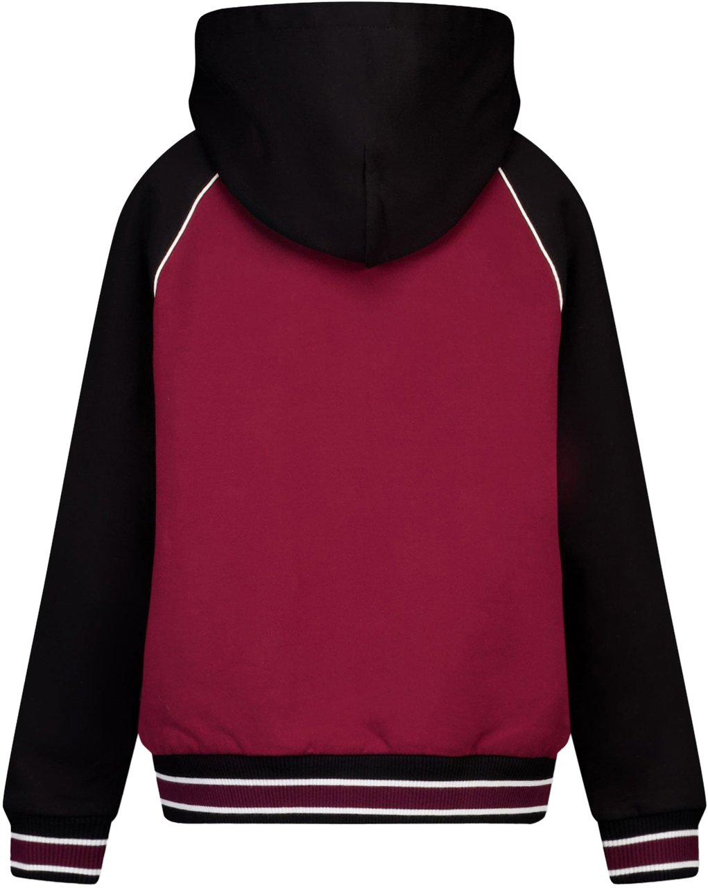 Dolce & Gabbana Dolce & Gabbana Kinder Jongens Trui In Bordeaux Rood