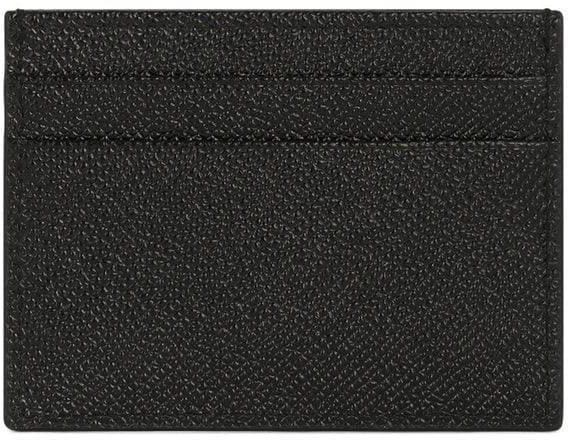 Dolce & Gabbana Wallets Black Zwart