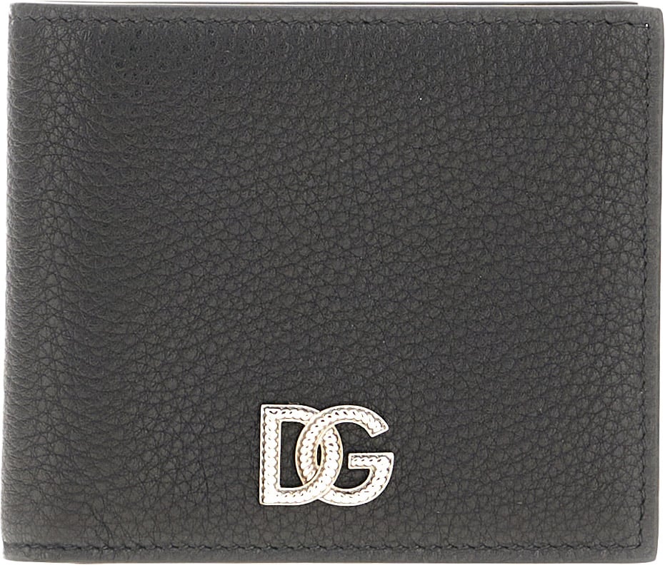 Dolce & Gabbana Wallets Nero Taupe