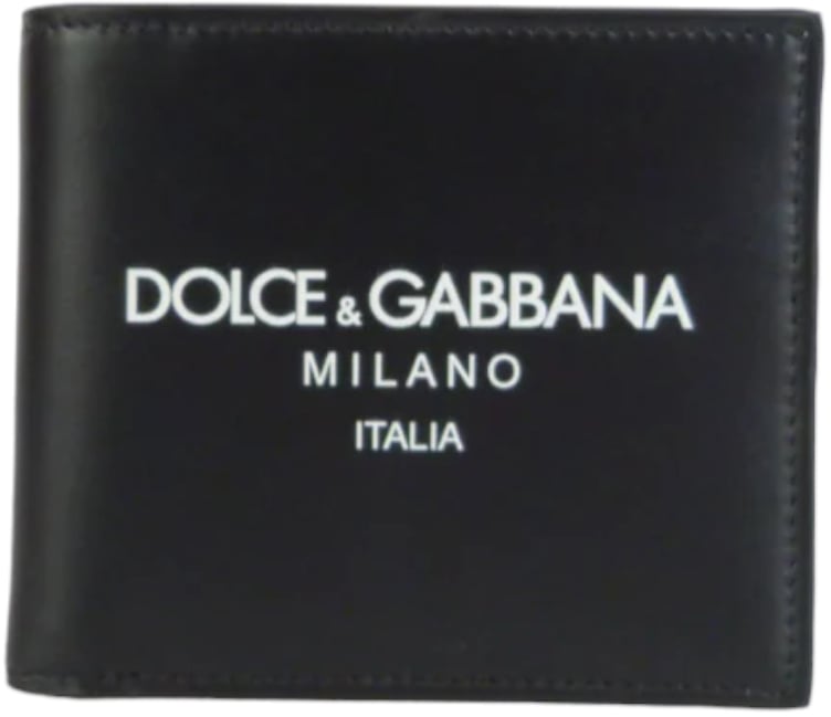 Dolce & Gabbana Wallets Black Zwart