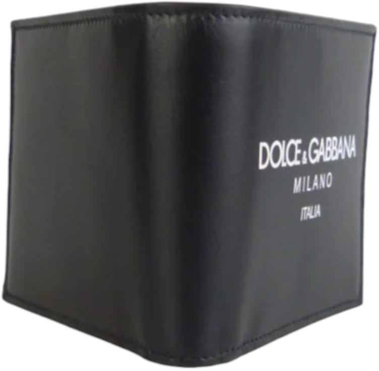 Dolce & Gabbana Wallets Black Zwart