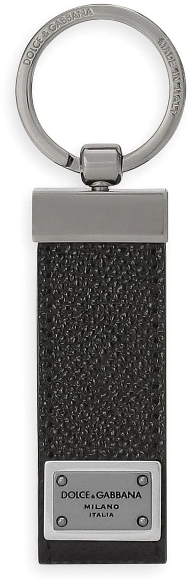 Dolce & Gabbana Keychains Black Zwart