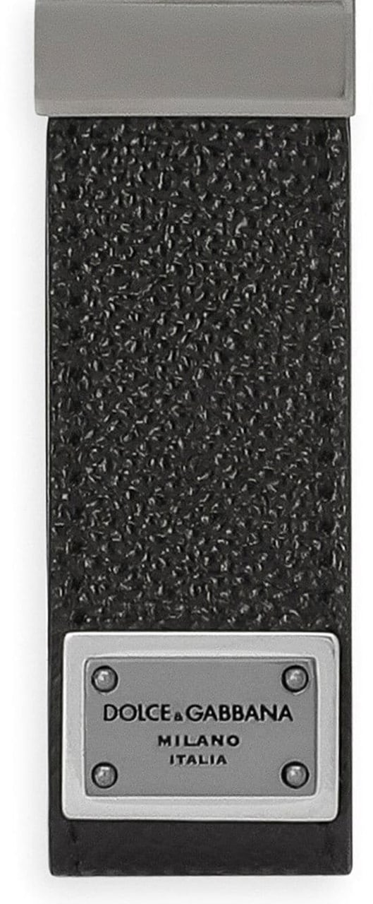 Dolce & Gabbana Keychains Black Zwart