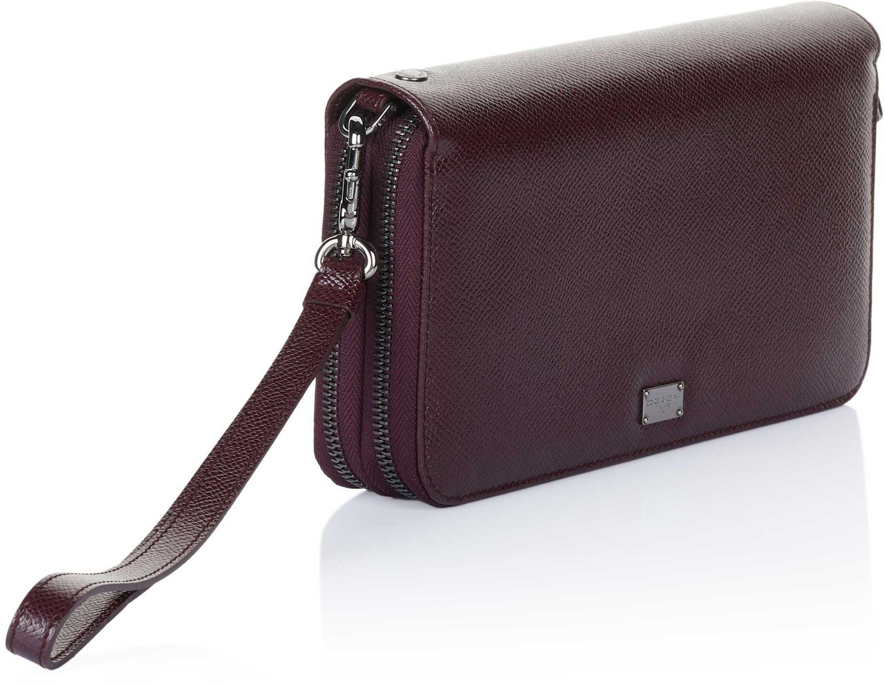 Dolce & Gabbana Dolce & Gabbana Portemonnaie Rood