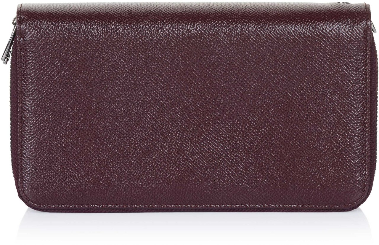Dolce & Gabbana Dolce & Gabbana Portemonnaie Rood