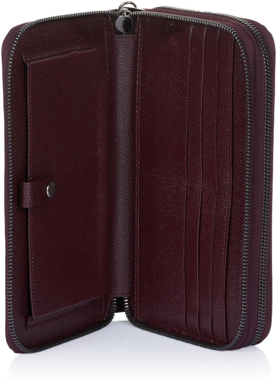 Dolce & Gabbana Dolce & Gabbana Portemonnaie Rood