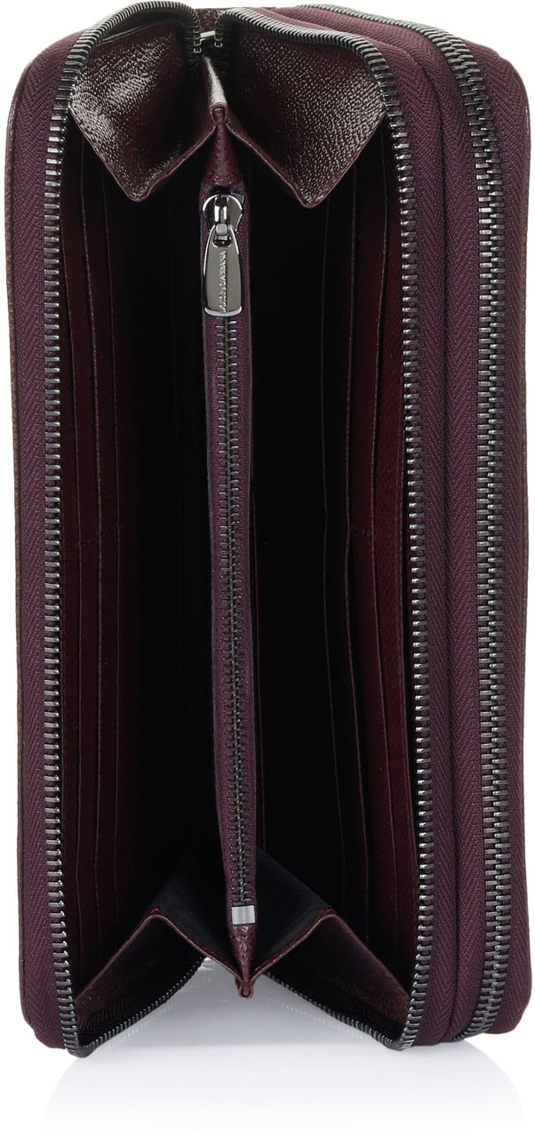 Dolce & Gabbana Dolce & Gabbana Portemonnaie Rood
