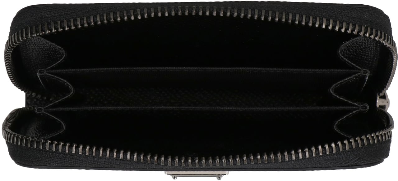 Dolce & Gabbana Leather wallet Zwart