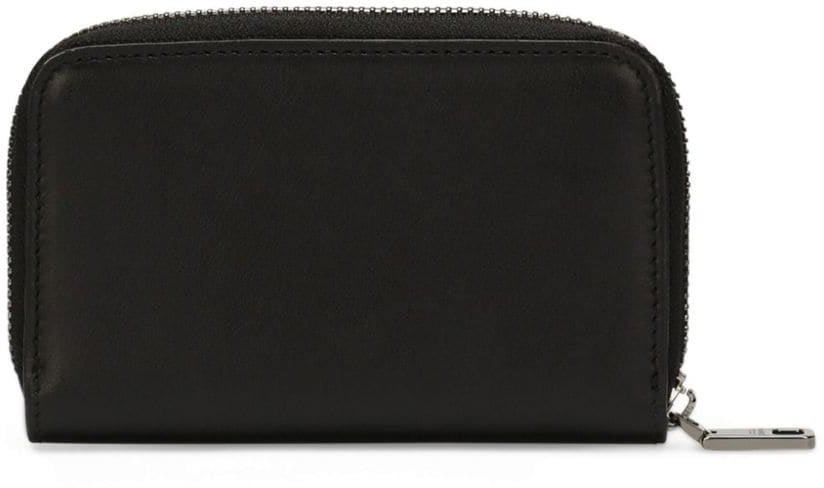 Dolce & Gabbana Wallets Black Zwart