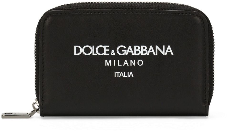 Dolce & Gabbana Wallets Black Zwart