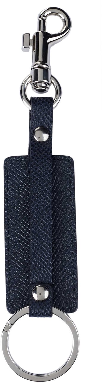 Dolce & Gabbana Dolce & Gabbana Keyholder Navy