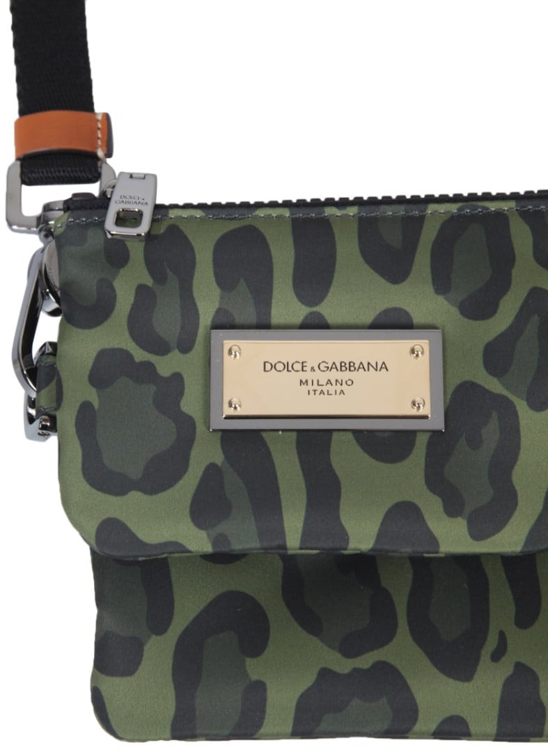 Dolce & Gabbana Sicily Dna Multifunction Kit Zwart