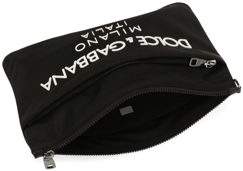 Dolce & Gabbana Wallets Black Zwart