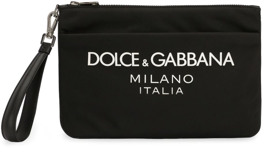 Dolce & Gabbana Wallets Black Zwart