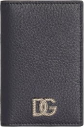 Dolce & Gabbana Wallets Nero Zwart