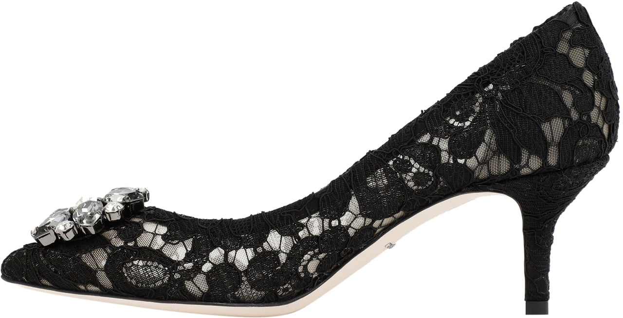 Dolce & Gabbana DOLCE & GABBANA CD0066.AL198 Zwart