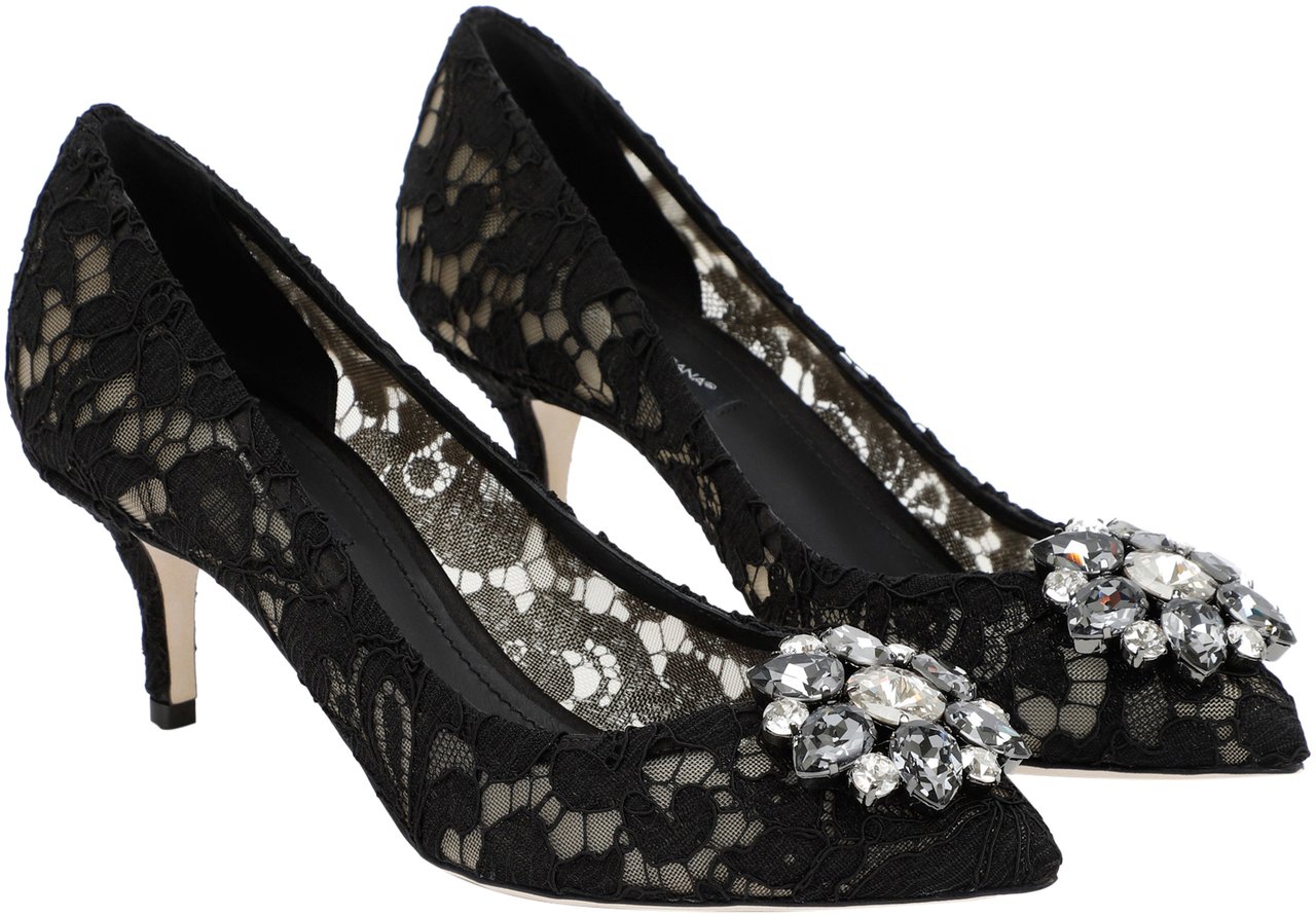 Dolce & Gabbana DOLCE & GABBANA CD0066.AL198 Zwart