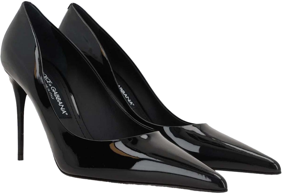 Dolce & Gabbana Dames Pumps Zwart